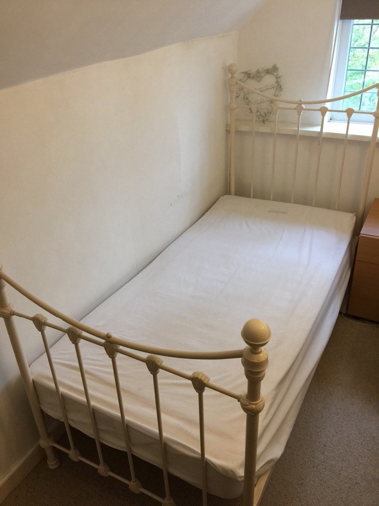 Laura Ashley single bed in BurnhamonSea, Somerset Gumtree