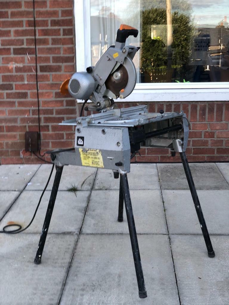 ELU FLIP SAW. TABLE SAW / CHOP SAW in Meltham, West Yorkshire Gumtree