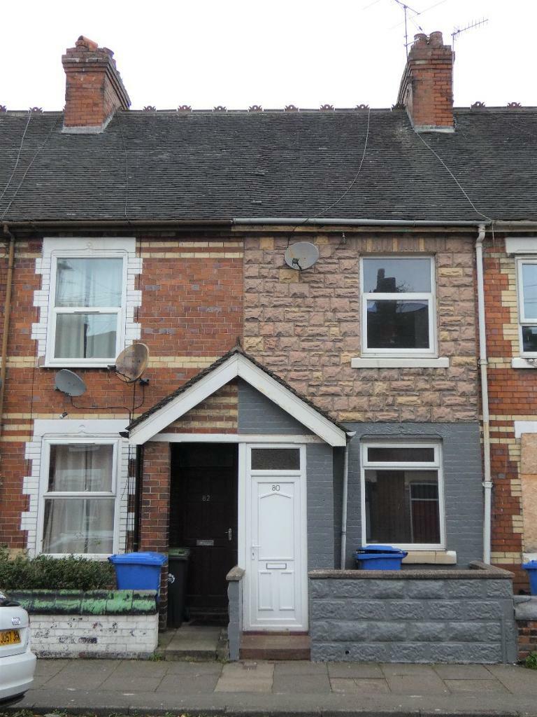 4 bedrooms in Fletcher Road, Stoke, StokeonTrent, ST4 4AJ in Stoke