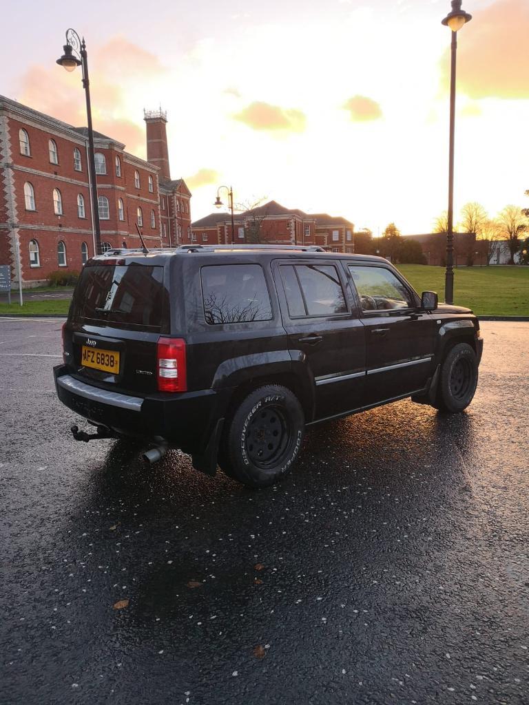 2009 Jeep Patriot crd May px no swap 4x4 | in Downpatrick ...