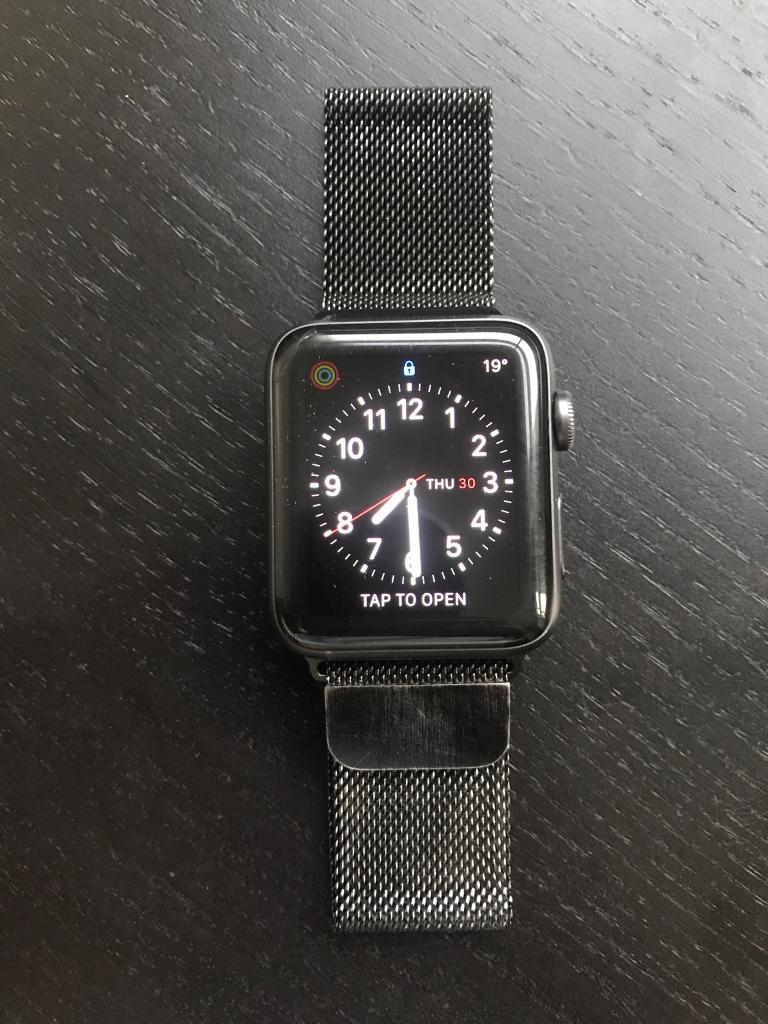 Apple Watch Series 2 42mm - Used - Boxed | in Ealing, London | Gumtree