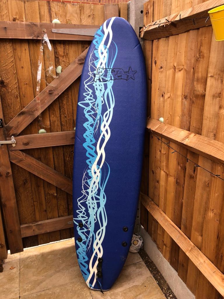 6ft Surfboard in Christchurch, Dorset Gumtree