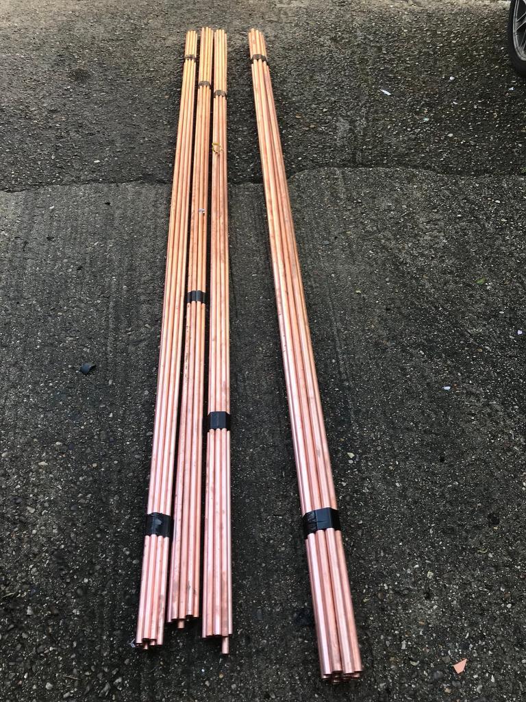 Copper pipes for sale in Buckhurst Hill, Essex Gumtree