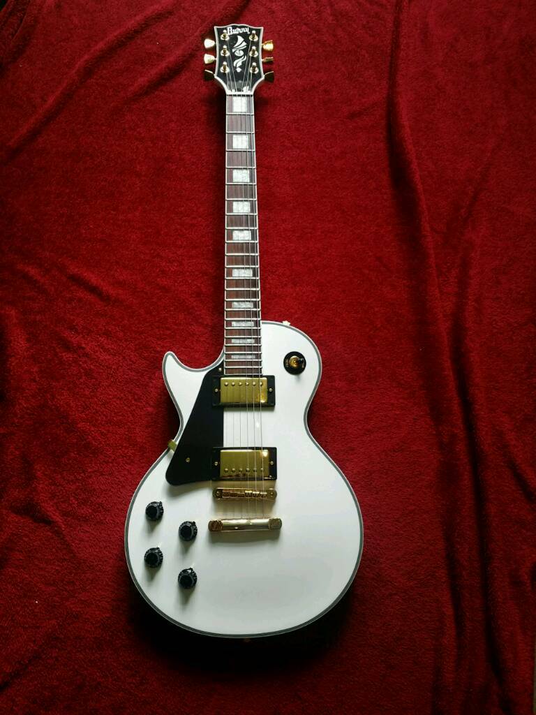 LES PAUL Burny/Fernandes RLC55 Left Handed in Putney, London Gumtree