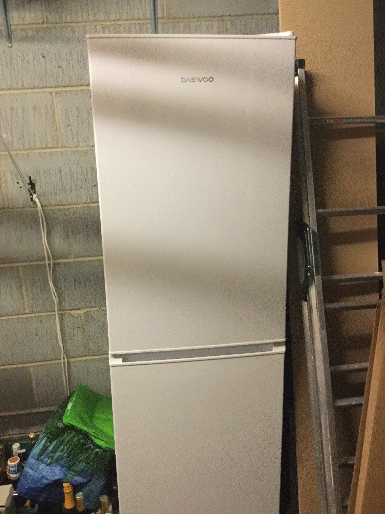 Daewoo Frostfree Fridge Freezer in Newcastle, Tyne and Wear Gumtree