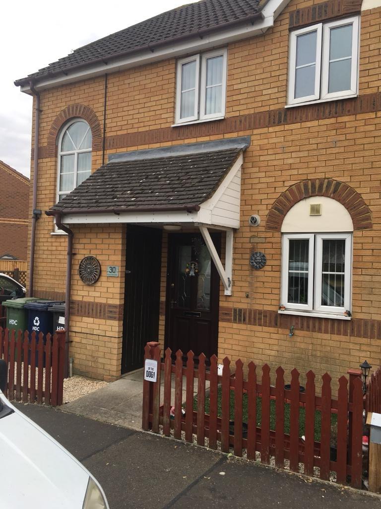 2 bed house Huntingdon in Huntingdon, Cambridgeshire Gumtree
