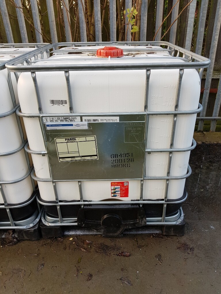 IBC Container For Sale in Anstruther, Fife Gumtree