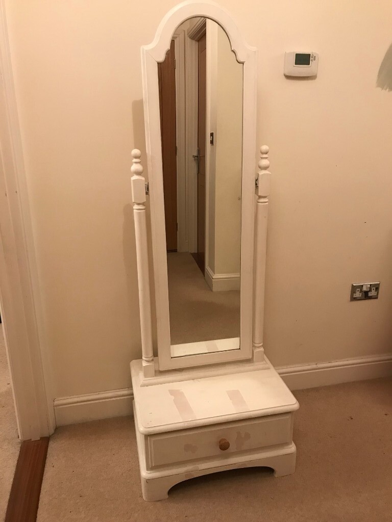 Ducal Cheval Mirror And Drawer In Stock Essex Gumtree