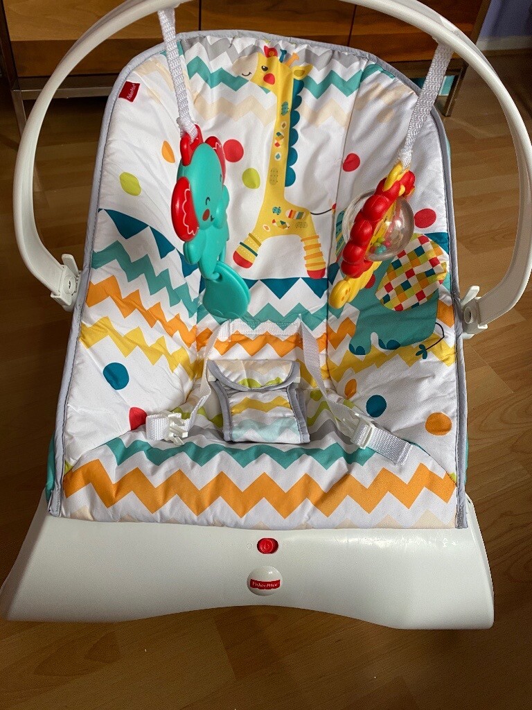 Baby bouncer seat chair by Fisher Price | in Northern Moor, Manchester