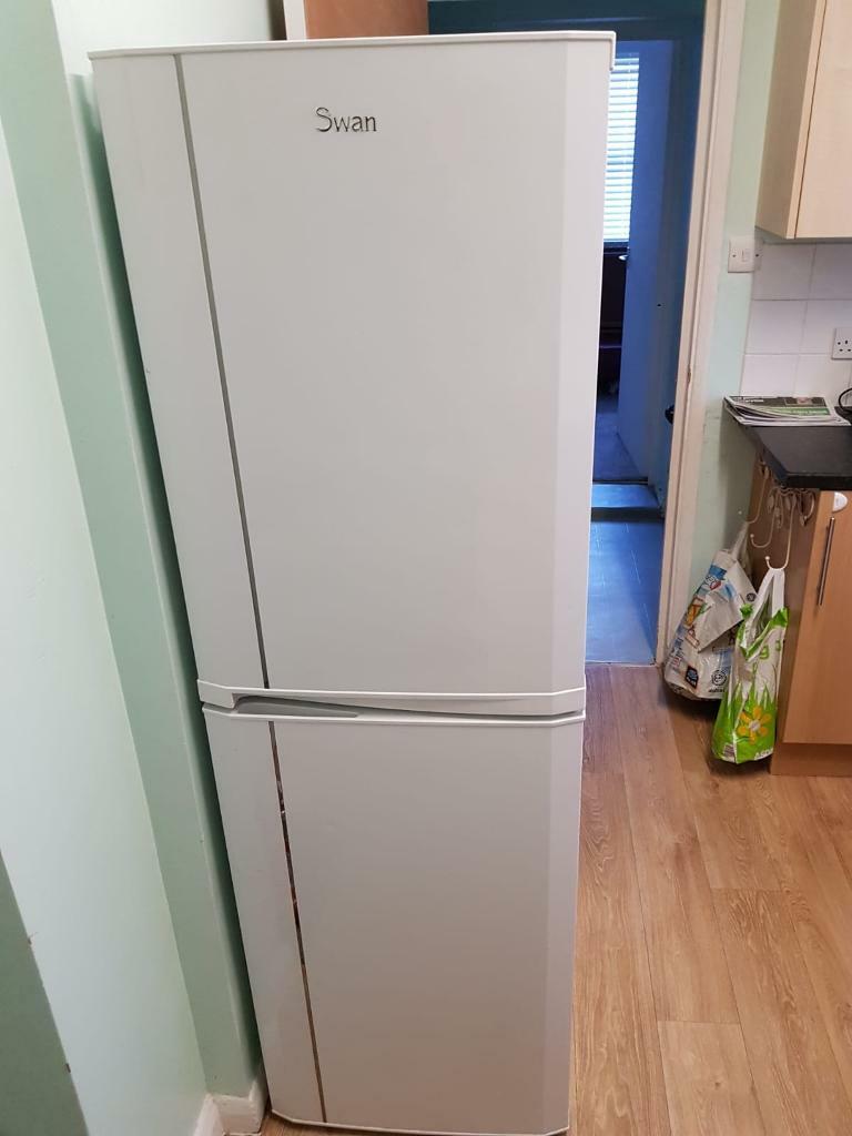 Swan Fridge Freezer in Brighton, East Sussex Gumtree