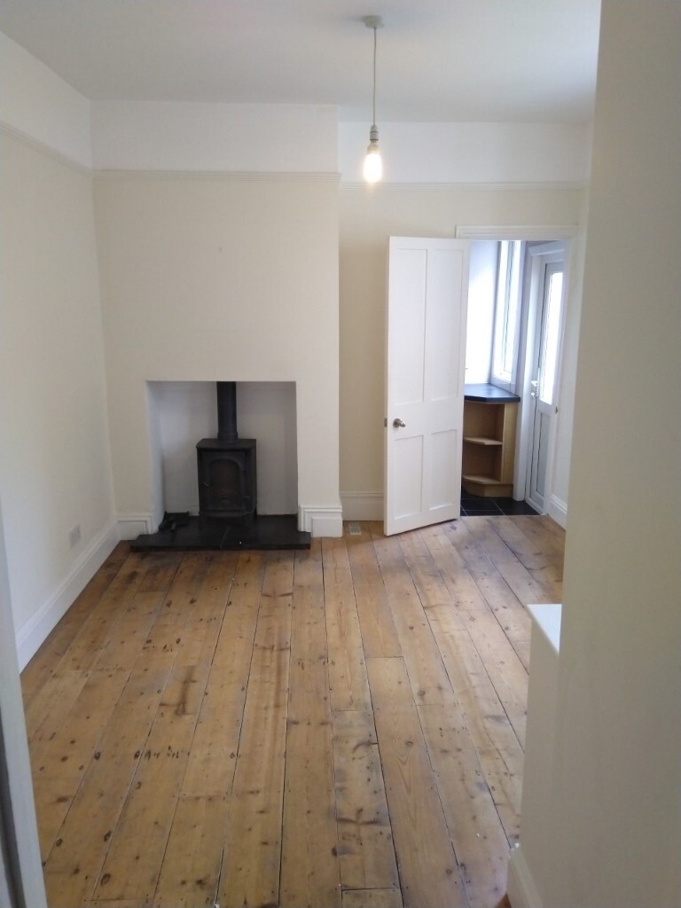 Victorian Pine Floorboards c 1900s. 12sq metres, great condition in Knowle, Bristol Gumtree