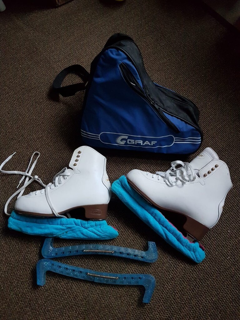 ice skates GRAF 500 size 6 / 39 EU in Walthamstow, London Gumtree