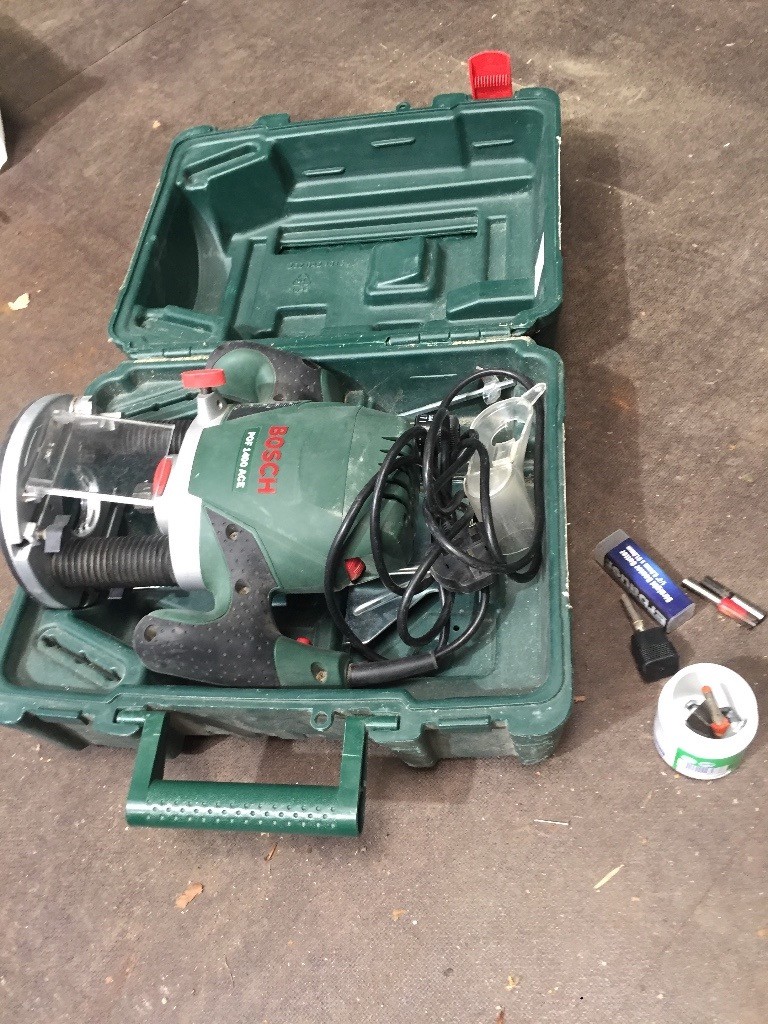 Bosch Router POF 1400 ACE | in Winchester, Hampshire | Gumtree