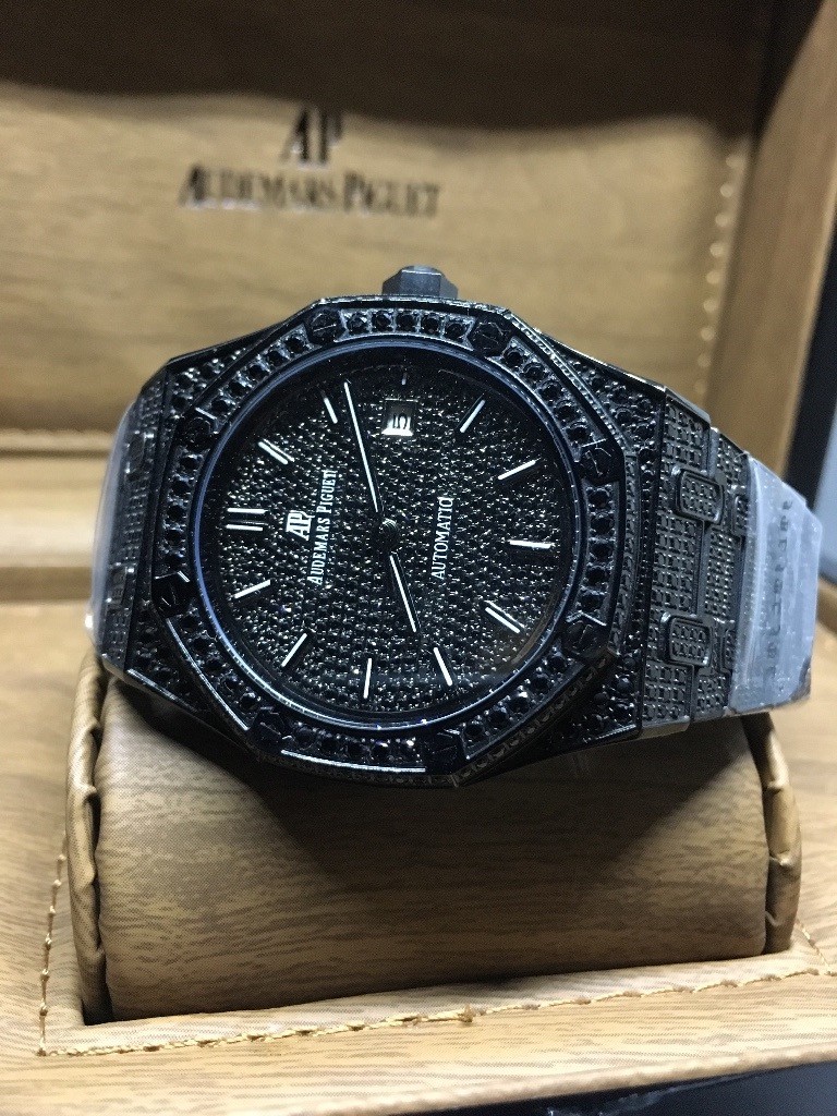 Brand new audemars piguet ap rolex Cartier watch diamond automatic