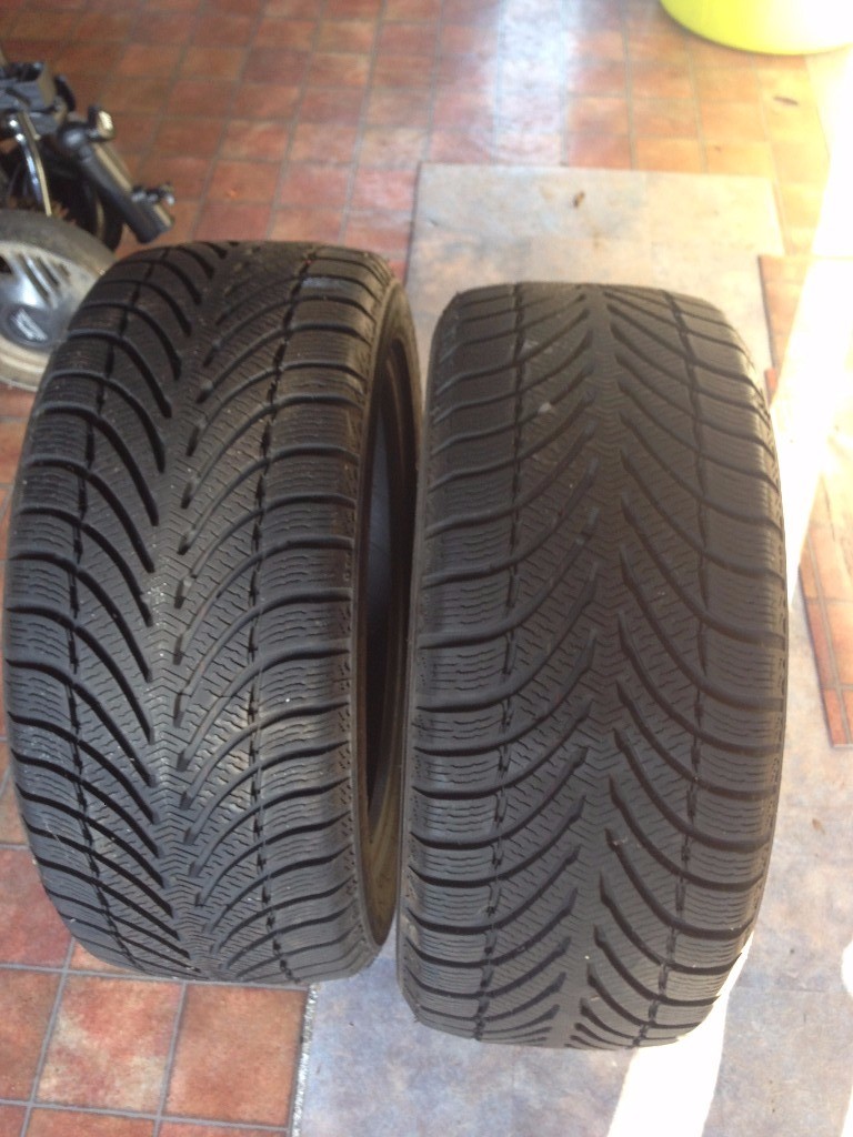 235 45 R17 Winter Tyres | in Turriff, Aberdeenshire | Gumtree