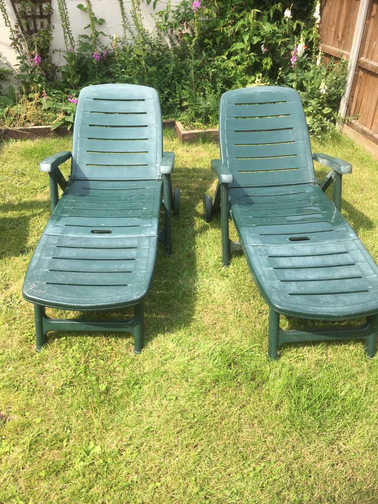 Sun beds in Martham, Norfolk Gumtree