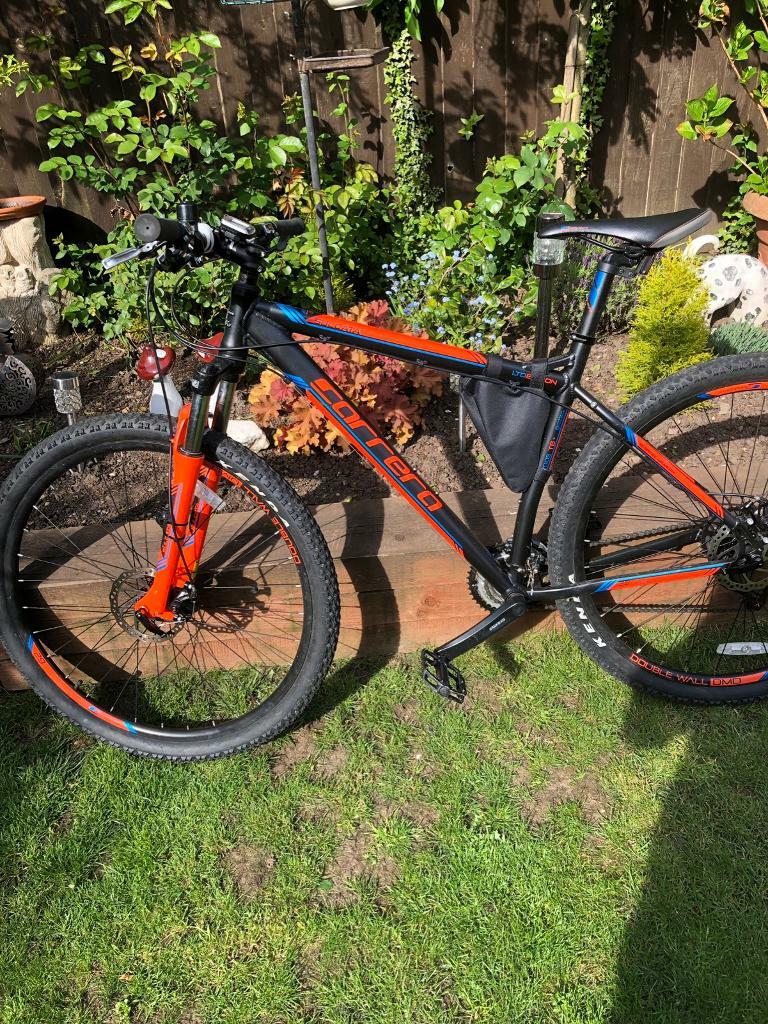 Carrera mountain bike in Sileby, Leicestershire Gumtree