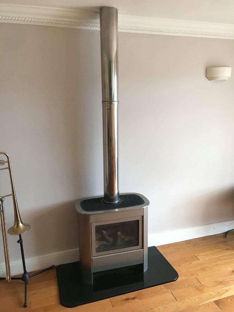 Calor Gas Log Burner in Newmarket, Suffolk Gumtree