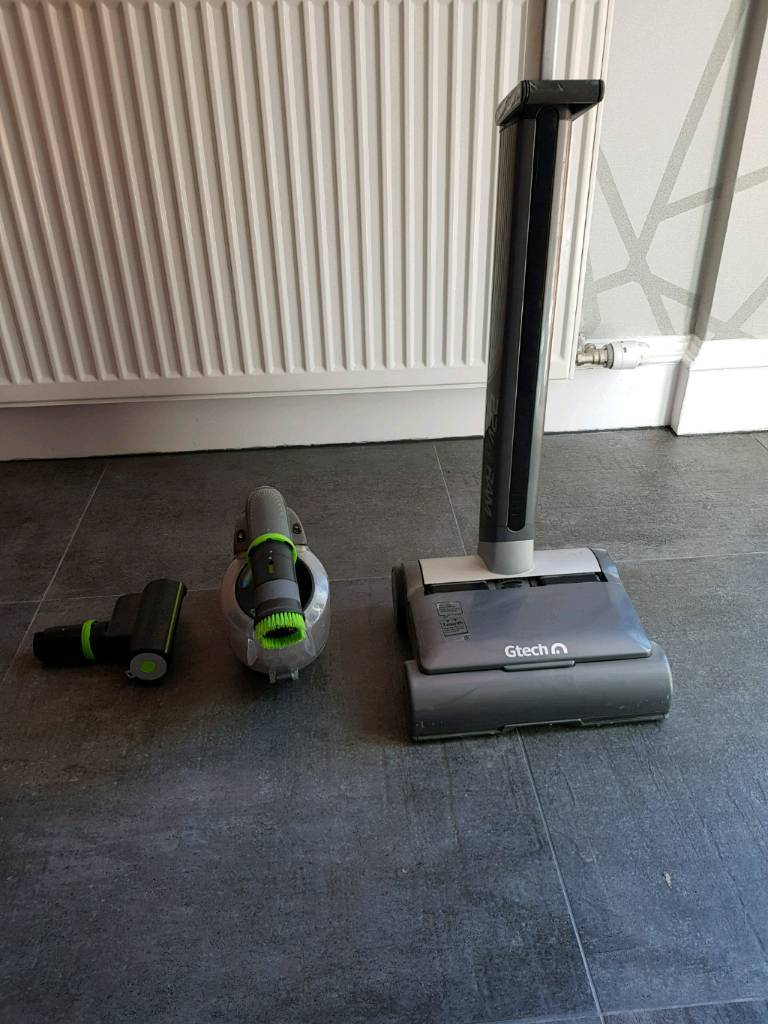 Gtech hoover in West End, Glasgow Gumtree