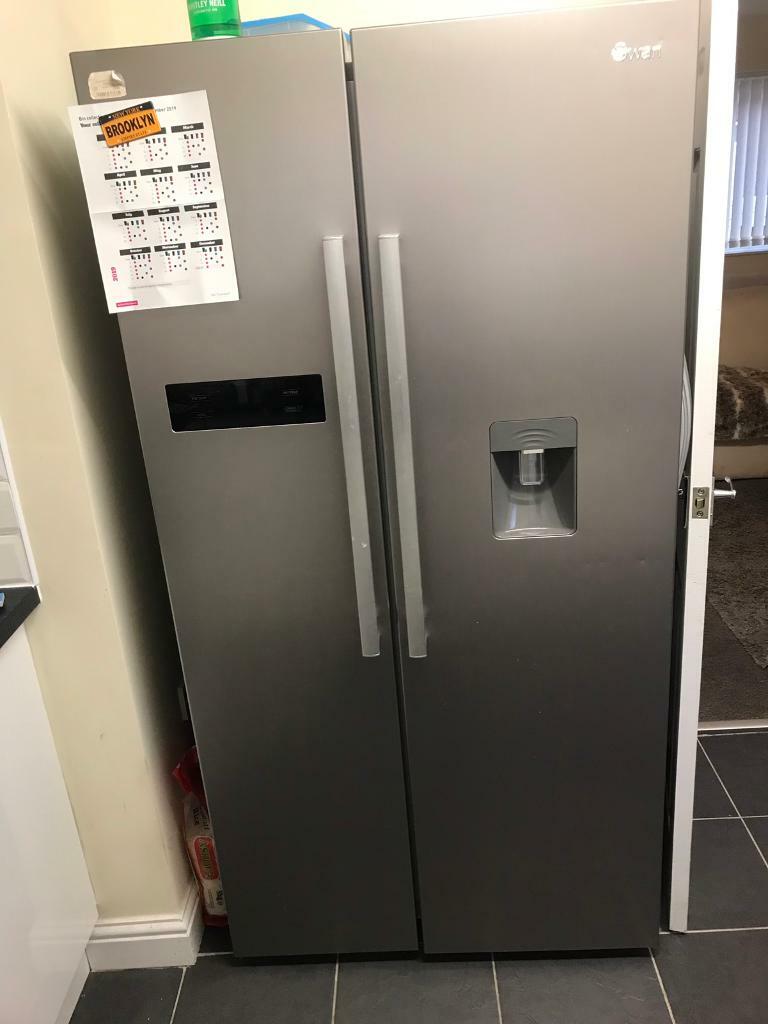 American style fridge / freezer in Eccles, Manchester Gumtree