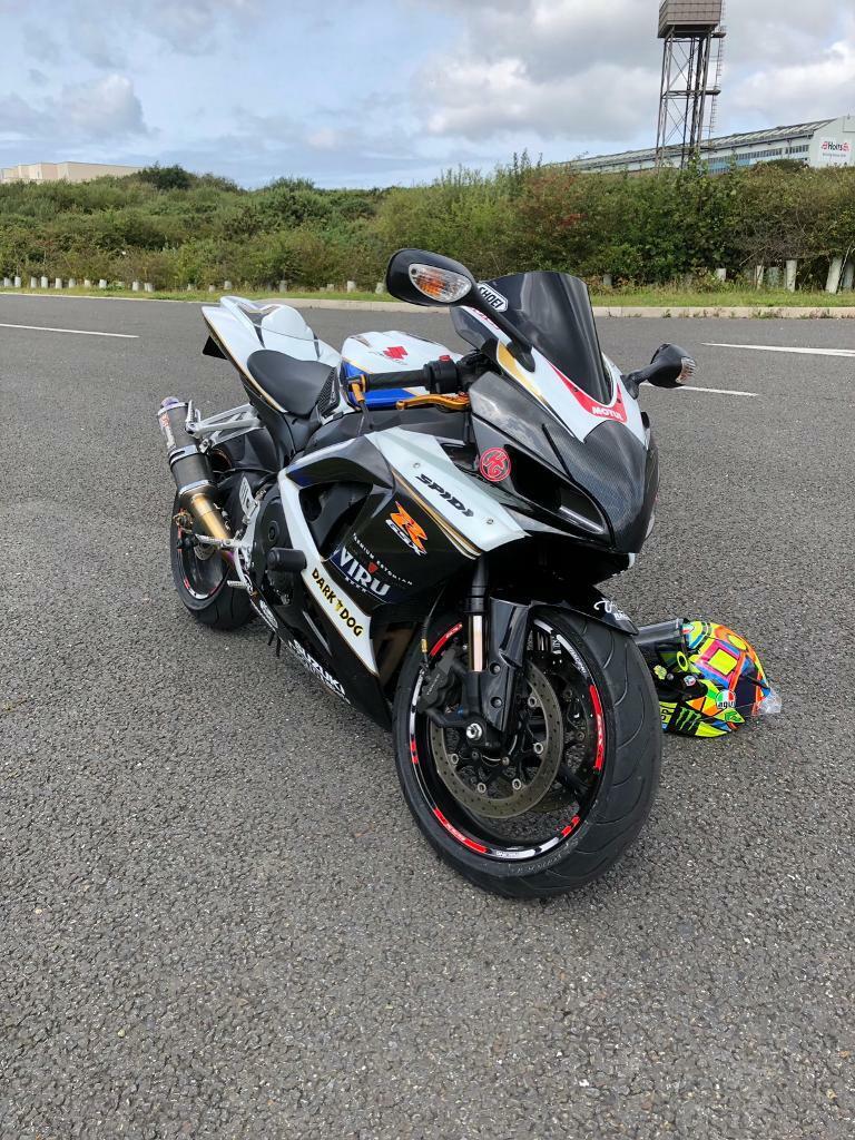 Suzuki gsxr 750 k6 in Redruth, Cornwall Gumtree