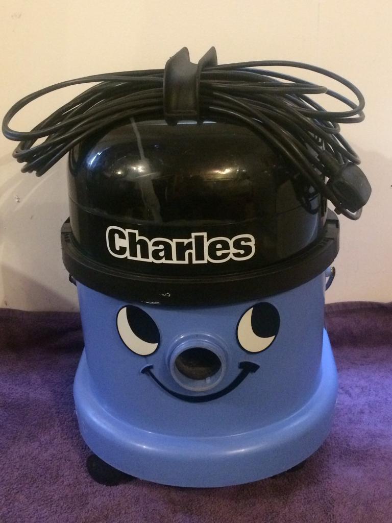 Numatic Charles wet/dry hoover in Holbeach, Lincolnshire Gumtree