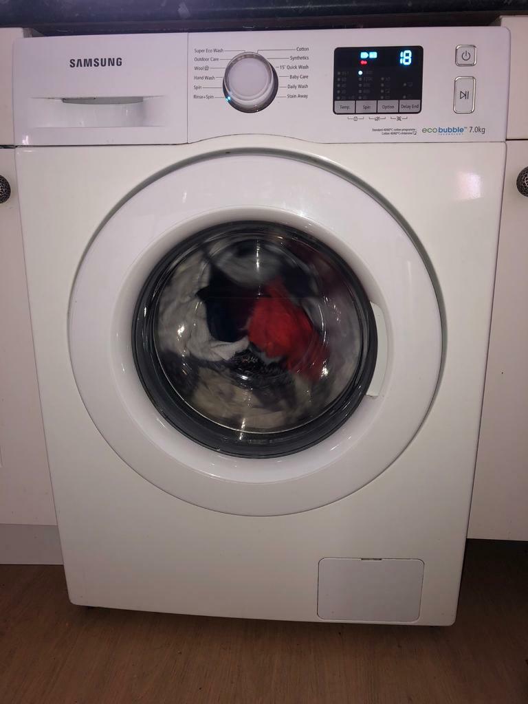 Samsung Washing machine in Caversham, Berkshire Gumtree