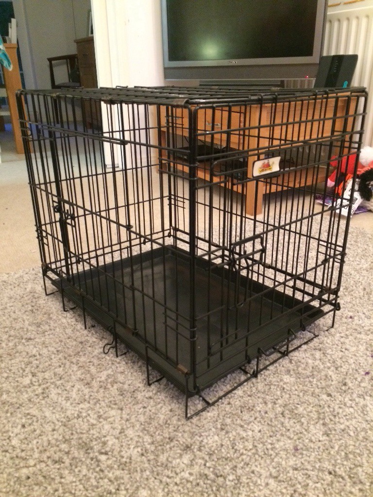 Dog cage 60cmL x 43cmW x 51cmH in Bournemouth, Dorset Gumtree