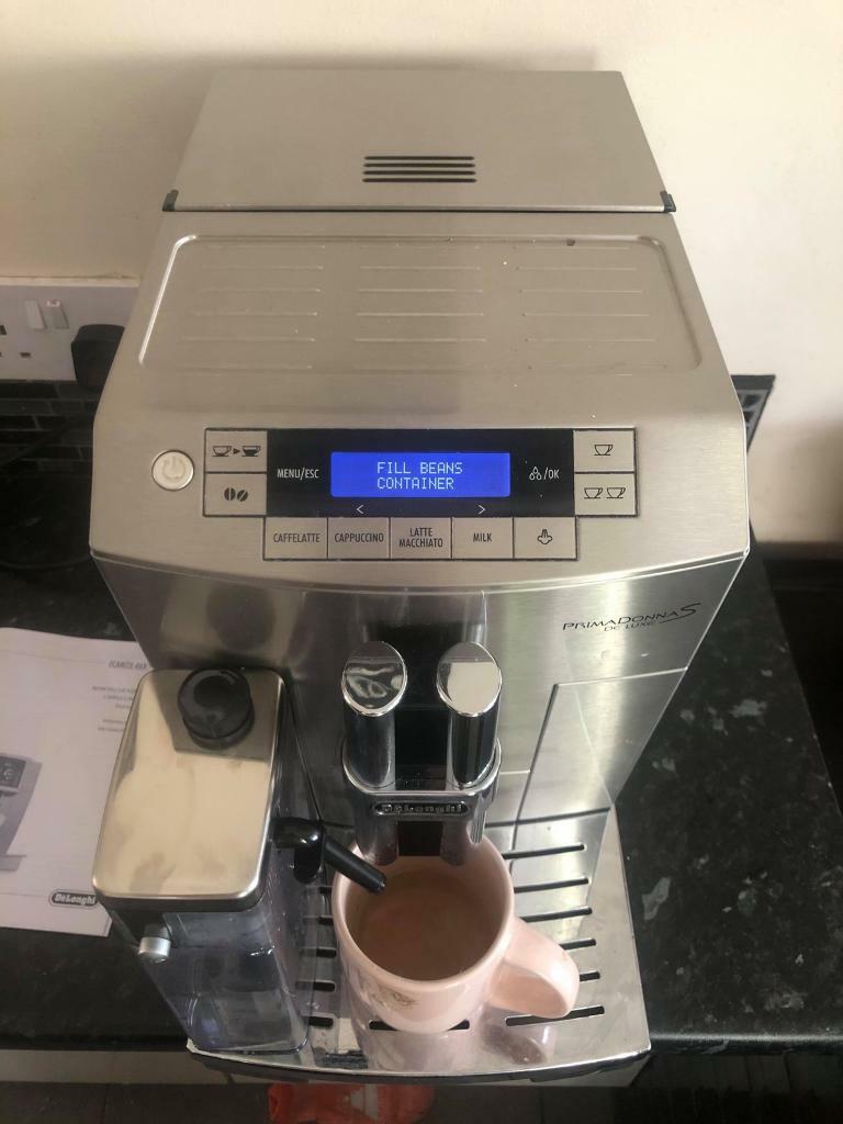 De’Longhi coffee machine in Bournemouth, Dorset Gumtree