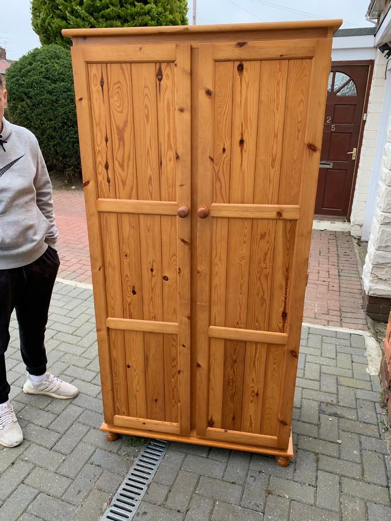 Pine Wardrobes In Whitley Bay Tyne And Wear Gumtree