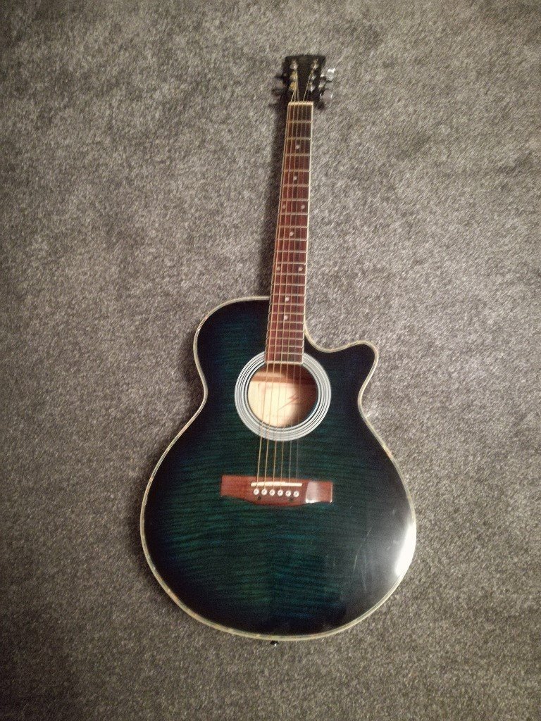 Zpower Guitar in Chryston, Glasgow Gumtree