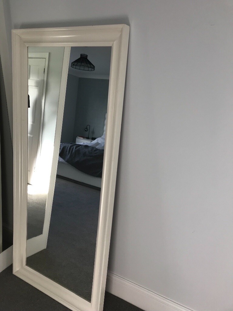 Large wall leaning mirror in Cobham, Surrey Gumtree