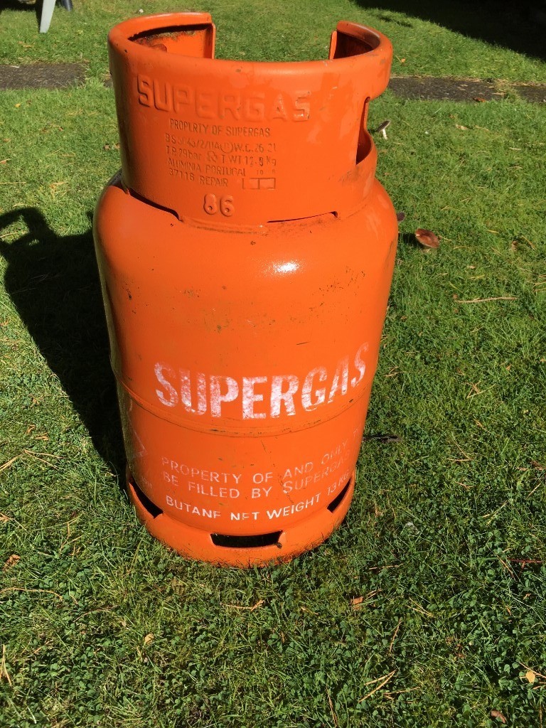 Small Butane gas bottle in Stanley, County Durham Gumtree