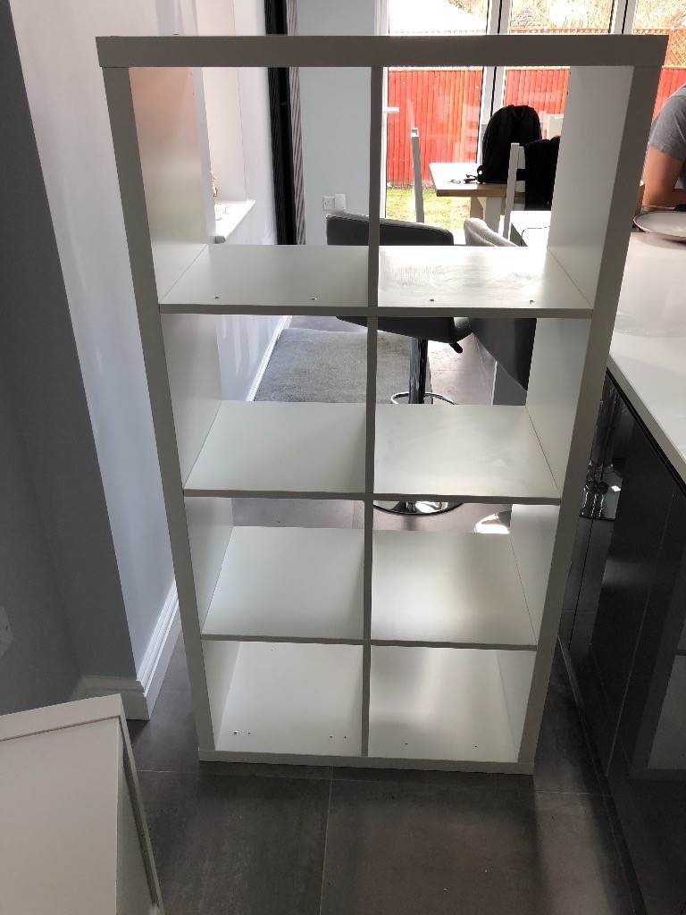 Ikea expedit/Kallax 8 cube unit in Northampton, Northamptonshire