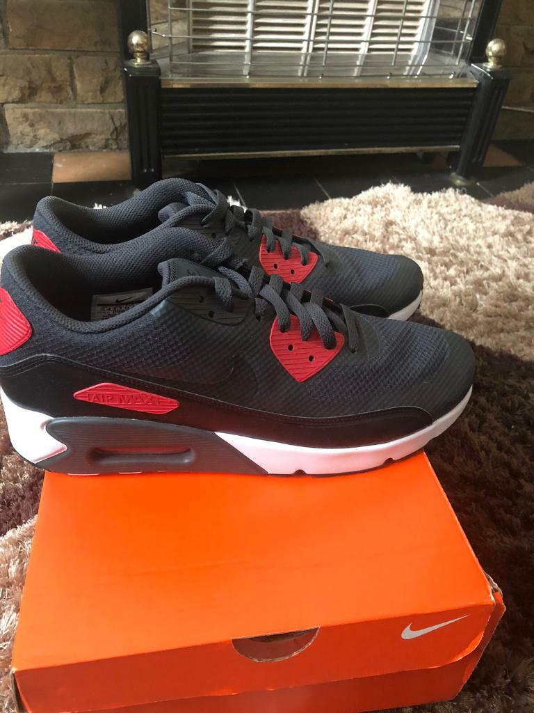 nike air max size 9 mens