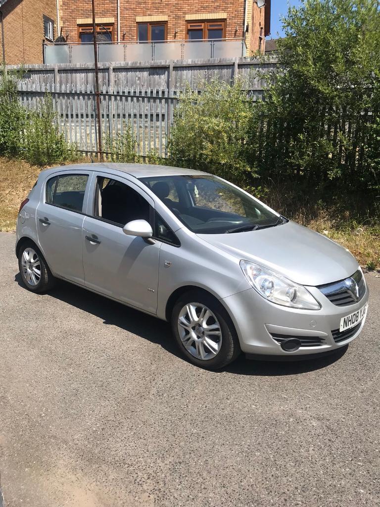 Vauxhall Corsa Life 1.2i 5Dr 2008 in Aberdare, Rhondda Cynon Taf
