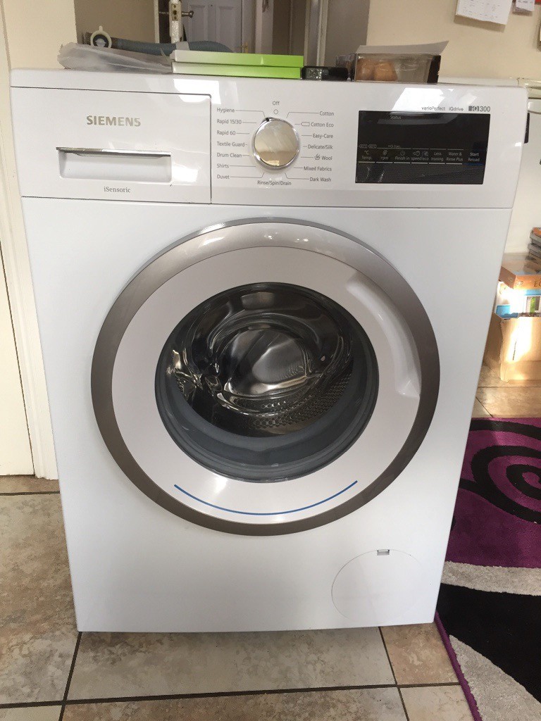 Siemens washing machine in Hessle, East Yorkshire Gumtree