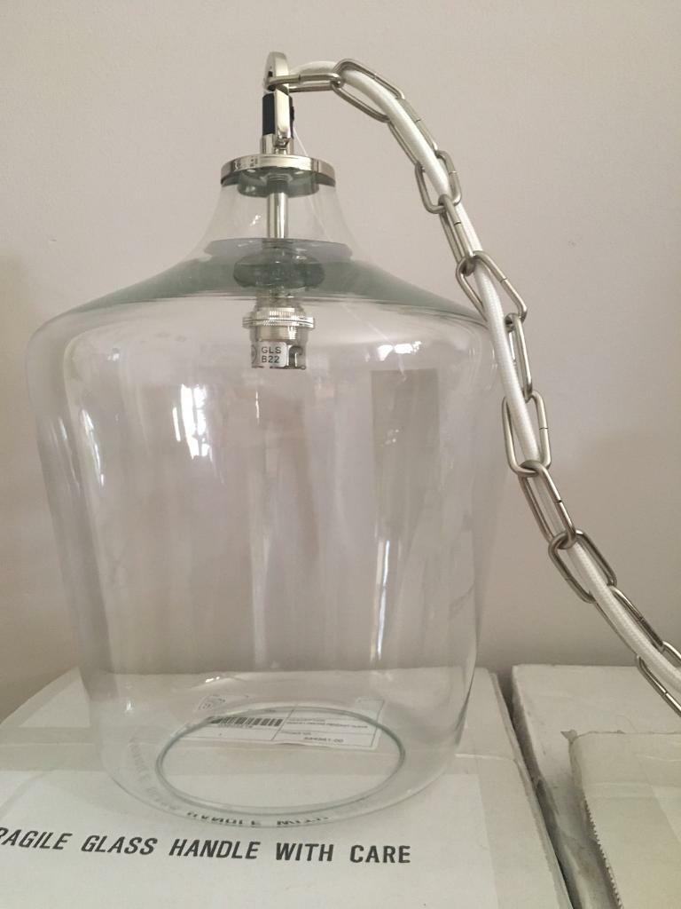 3 X Laura Ashley Ockley Pendant Ceiling Lights In Stowmarket Suffolk Gumtree