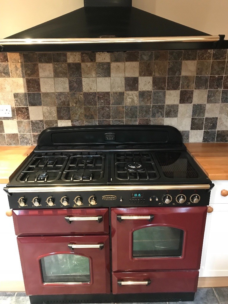 RANGEMASTER CLASSIC 110 DUAL FUEL in Littleover, Derbyshire Gumtree