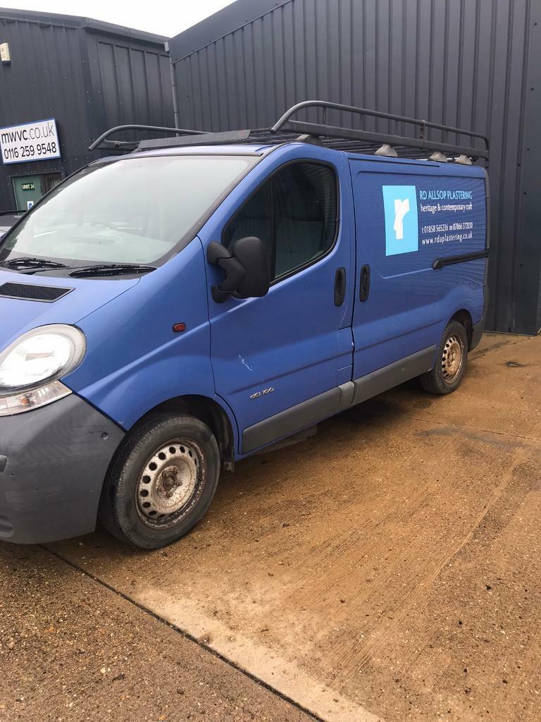 Nissan van (spares or repair) in Leicester, Leicestershire Gumtree