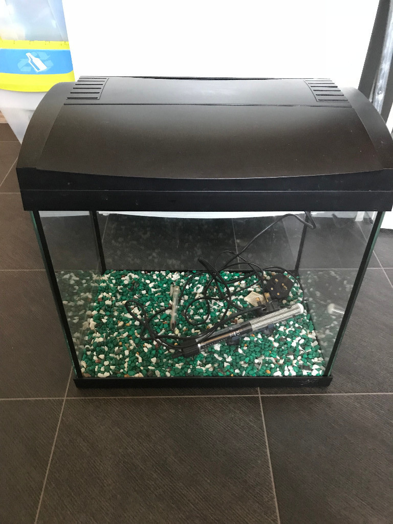 aqua 45 litre fish tank for sale in Edinburgh Gumtree