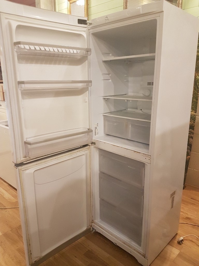 Hoptpoint Tall Fridge Freezer in Exeter, Devon Gumtree