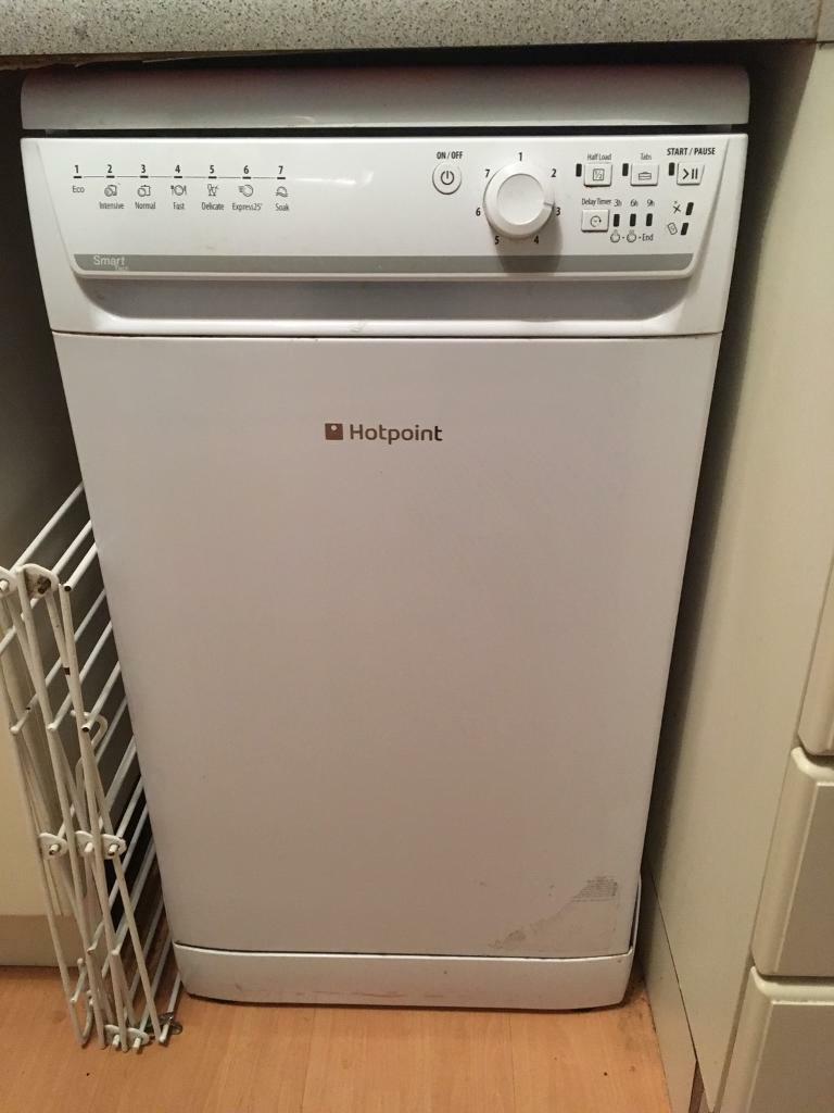 HOTPOINT Slimline dishwasher in Forest Hill, London Gumtree