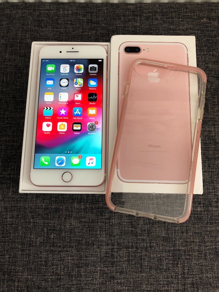 Fake Iphone 7 Plus Rose Gold 128gb - Get Images One