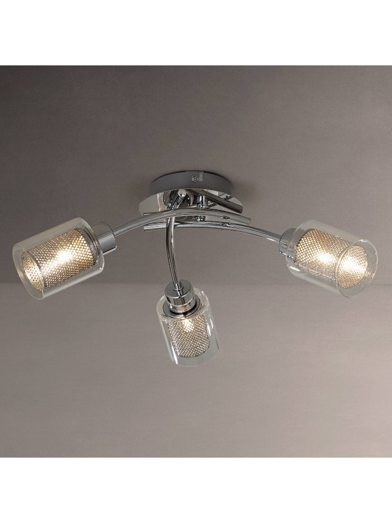 Home Lighting Ceiling Lights Chandeliers 3 Arm Ceiling Light Rrp