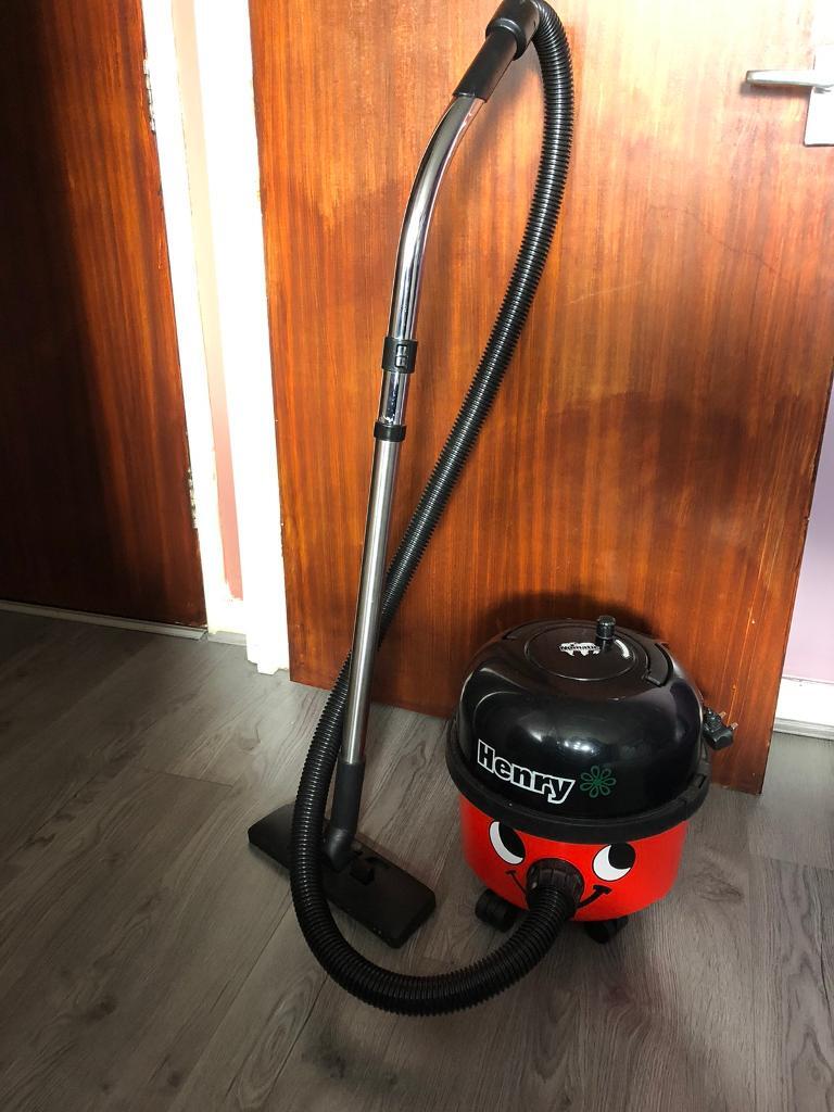 Henry hoover in Toxteth, Merseyside Gumtree