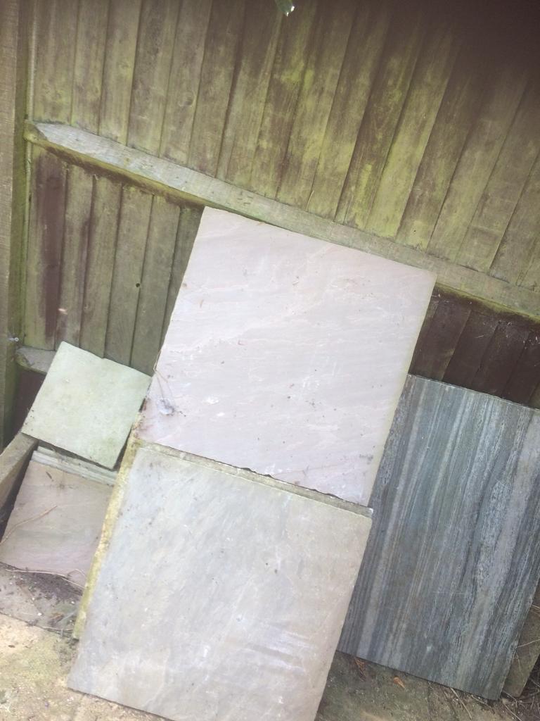 Indian sandstone slabs for sale in Farnham, Surrey Gumtree