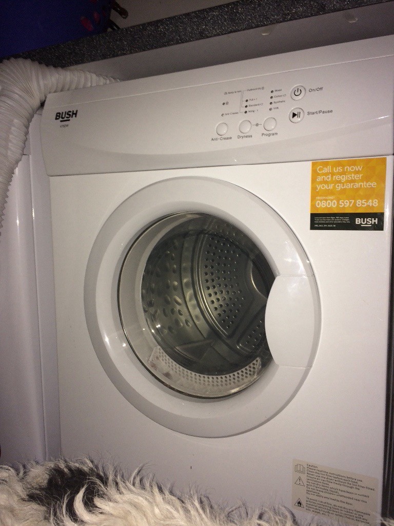 Bush tumble dryer for sale in Woodbury, Devon Gumtree