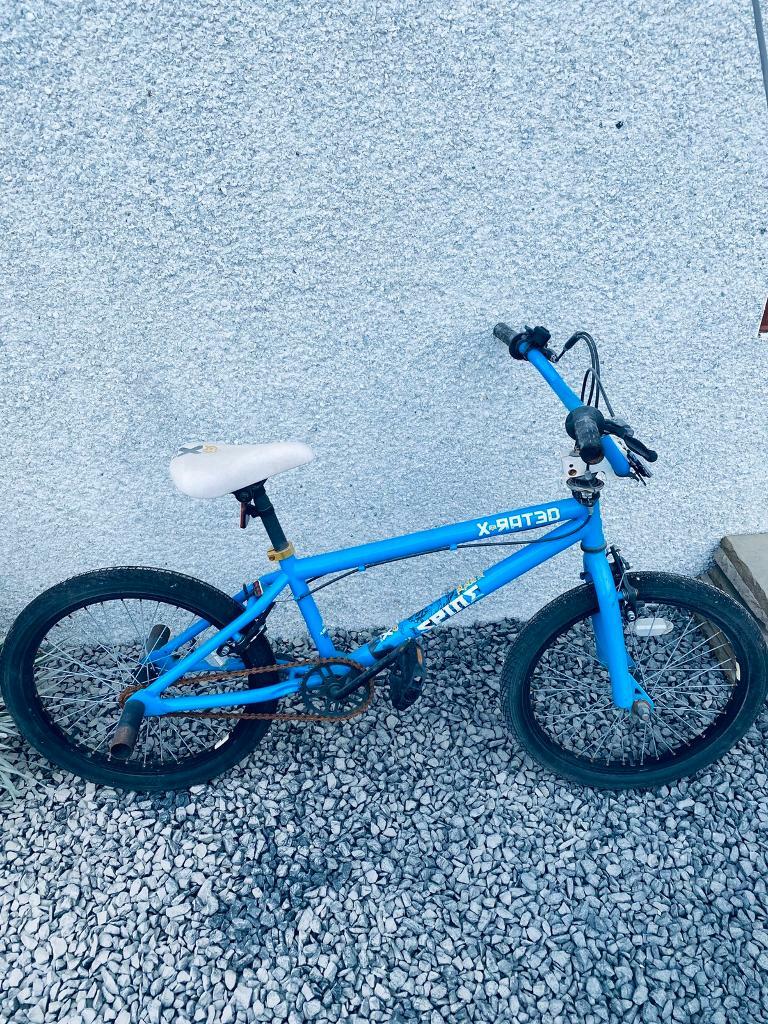 bmx bike tricks with pegs