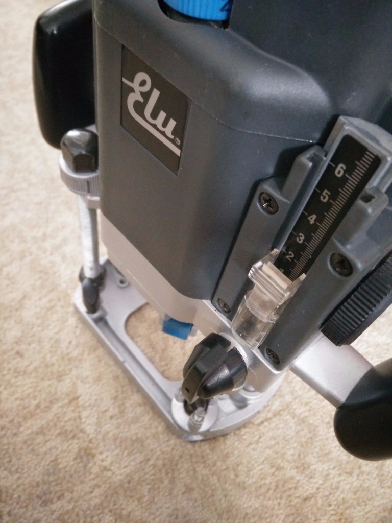 Elu MOF177E Router 240v (Professional Range) in Dudley, West Midlands